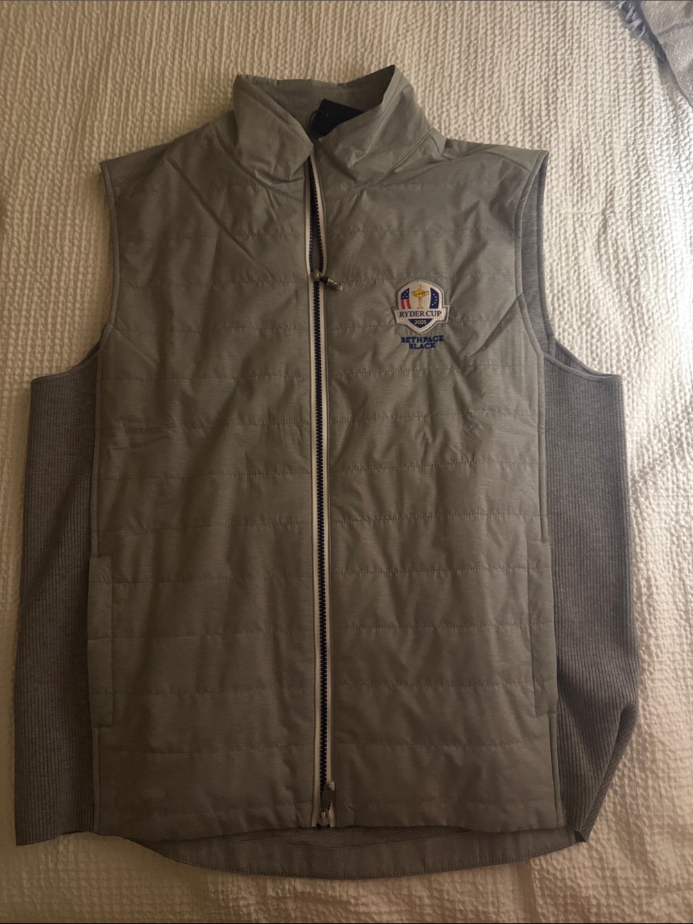 Ryder Cup Golf Vest - Fairway & Greene